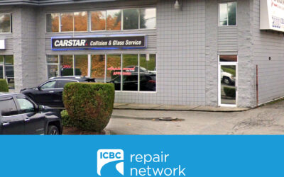 ICBC Collision Repair Network: Top Performer
