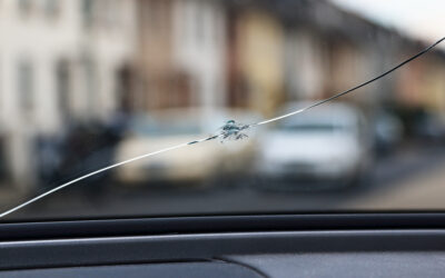 When Should You Repair Your Windshield Crack?