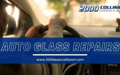 The importance of Auto Glass Repairs Vancouver