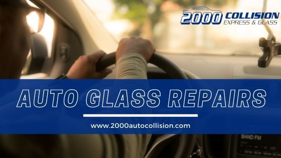 auto glass repairs vancouver